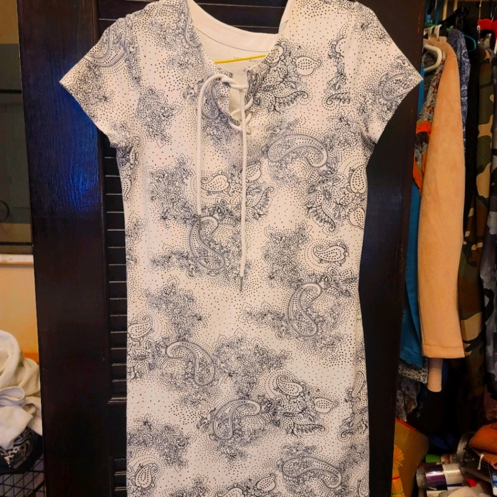 $13 Tommy hilfigure short dress